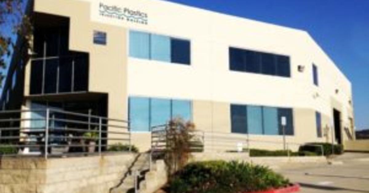 Pacific Plastics Injection Molding expands California facility